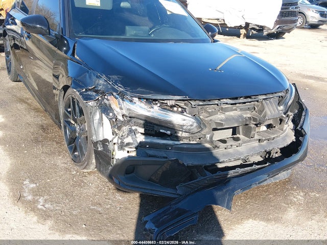 Продажа на аукционе авто 2023 Honda Civic Sport, vin: 2HGFE2F59PH541727, номер лота: 44408683