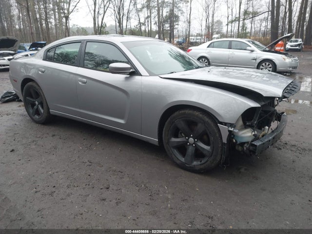 2014 DODGE CHARGER 2C3CDXHG5EH204828 Photo 0