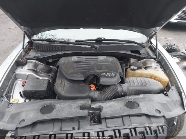 2014 DODGE CHARGER 2C3CDXHG5EH204828 Photo 9