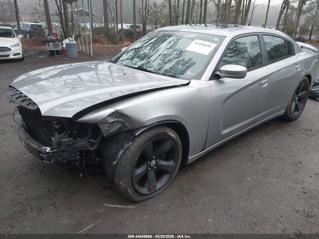 2014 DODGE CHARGER 2C3CDXHG5EH204828 Photo 1