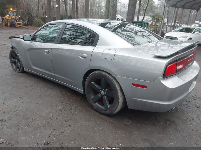 2014 DODGE CHARGER 2C3CDXHG5EH204828 Photo 2