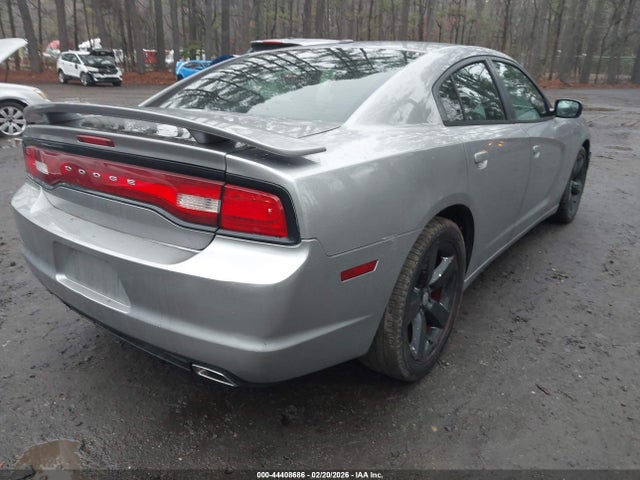 2014 DODGE CHARGER 2C3CDXHG5EH204828 Photo 3