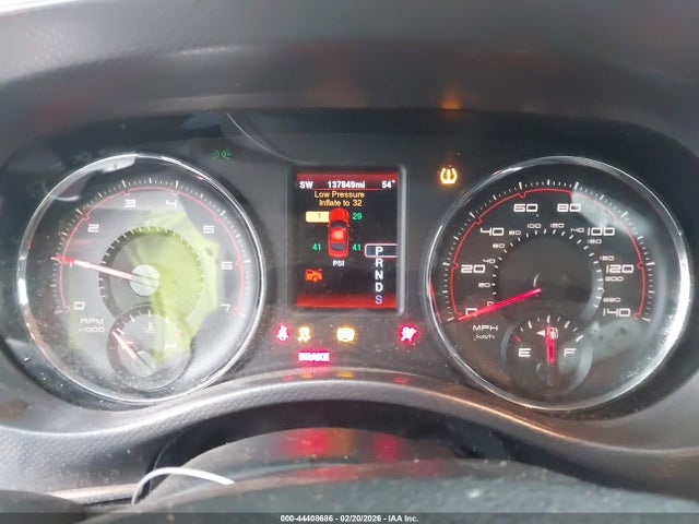 2014 DODGE CHARGER 2C3CDXHG5EH204828 Photo 6