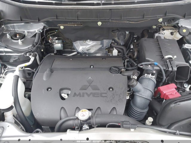 2025 MITSUBISHI OUTLANDER SPORT JA4ARUAUXSU001908 Photo 9