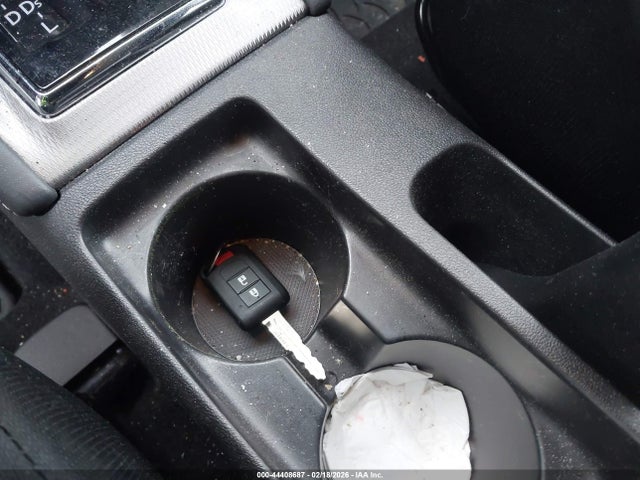 2025 MITSUBISHI OUTLANDER SPORT JA4ARUAUXSU001908 Photo 10