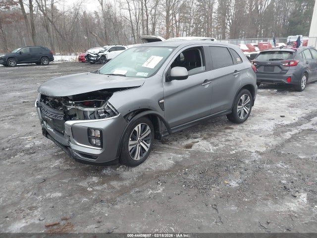 2025 MITSUBISHI OUTLANDER SPORT JA4ARUAUXSU001908 Photo 1