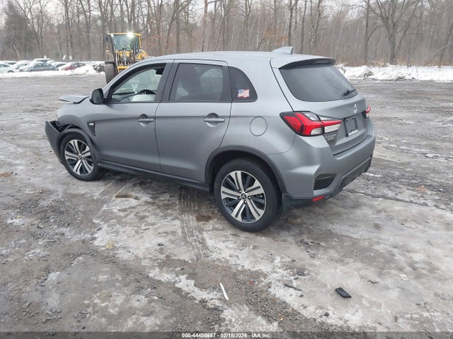 2025 MITSUBISHI OUTLANDER SPORT JA4ARUAUXSU001908 Photo 2