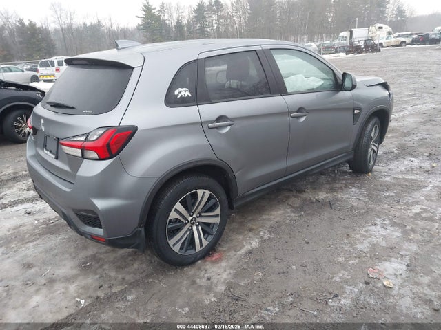 2025 MITSUBISHI OUTLANDER SPORT JA4ARUAUXSU001908 Photo 3