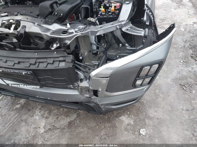 2025 MITSUBISHI OUTLANDER SPORT JA4ARUAUXSU001908 Photo 5