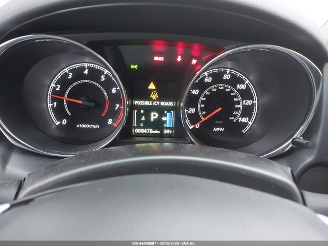 2025 MITSUBISHI OUTLANDER SPORT JA4ARUAUXSU001908 Photo 6