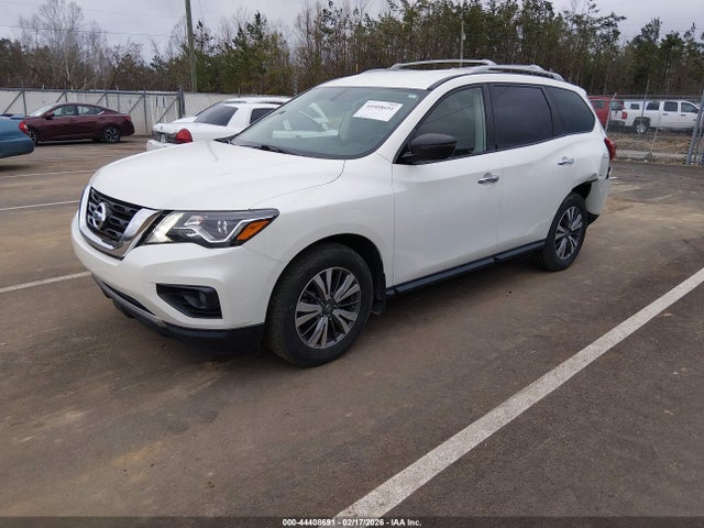 2018 NISSAN PATHFINDER 5N1DR2MN1JC612499 Photo 1