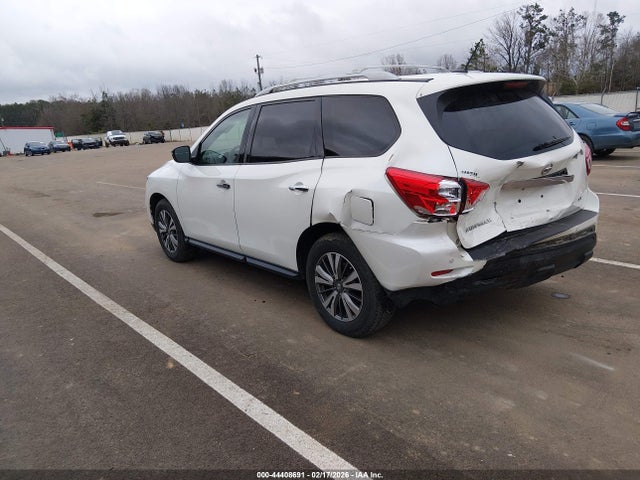 2018 NISSAN PATHFINDER 5N1DR2MN1JC612499 Photo 2