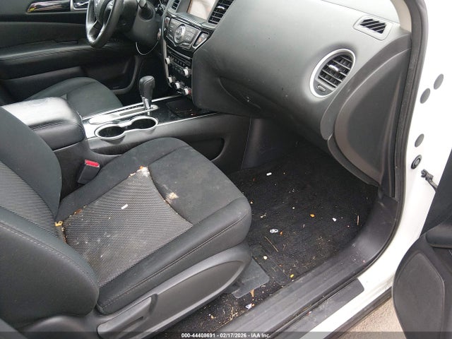 2018 NISSAN PATHFINDER 5N1DR2MN1JC612499 Photo 4