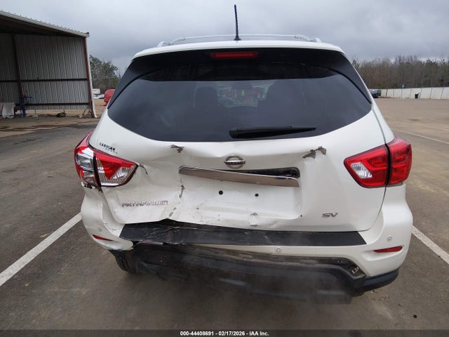 2018 NISSAN PATHFINDER 5N1DR2MN1JC612499 Photo 5