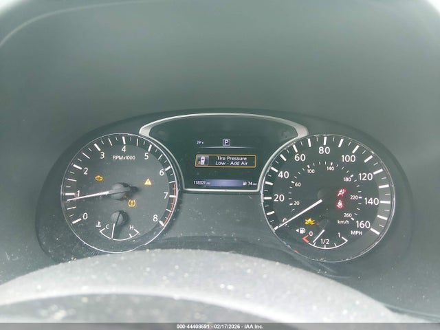 2018 NISSAN PATHFINDER 5N1DR2MN1JC612499 Photo 6