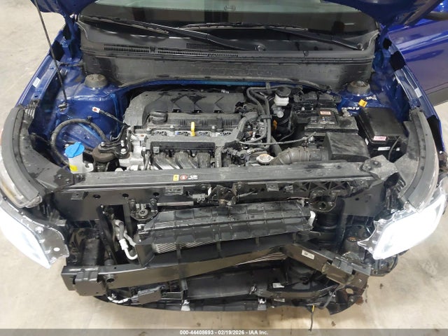 44408693 :رقم المزاد ، KMHRC8A35SU381602 vin ، 2025 Hyundai Venue Limited مزاد بيع
