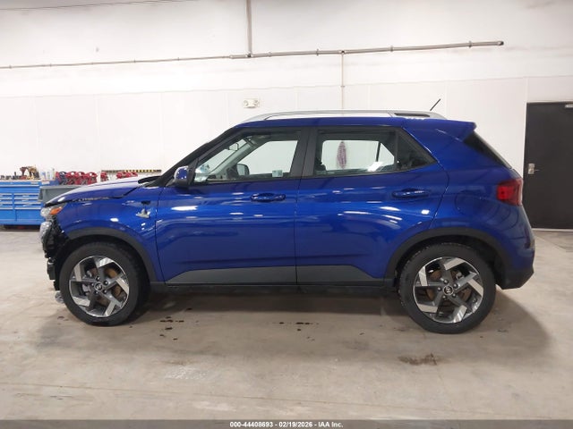 44408693 :رقم المزاد ، KMHRC8A35SU381602 vin ، 2025 Hyundai Venue Limited مزاد بيع