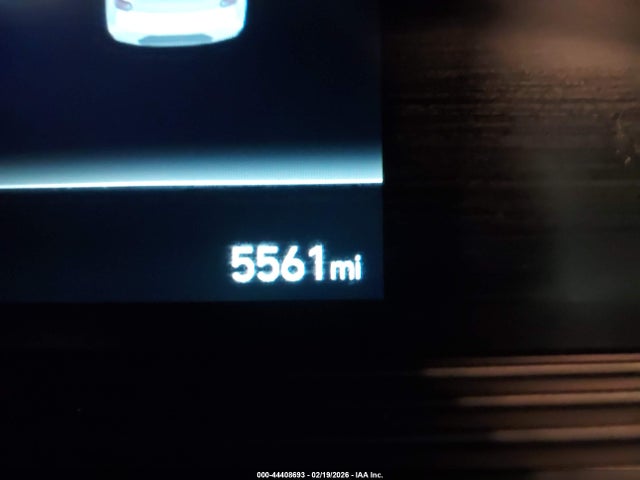 44408693 :رقم المزاد ، KMHRC8A35SU381602 vin ، 2025 Hyundai Venue Limited مزاد بيع