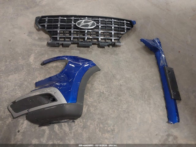 44408693 :رقم المزاد ، KMHRC8A35SU381602 vin ، 2025 Hyundai Venue Limited مزاد بيع