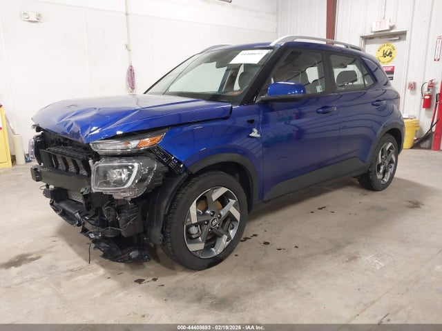 44408693 :رقم المزاد ، KMHRC8A35SU381602 vin ، 2025 Hyundai Venue Limited مزاد بيع