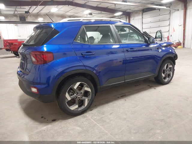 44408693 :رقم المزاد ، KMHRC8A35SU381602 vin ، 2025 Hyundai Venue Limited مزاد بيع
