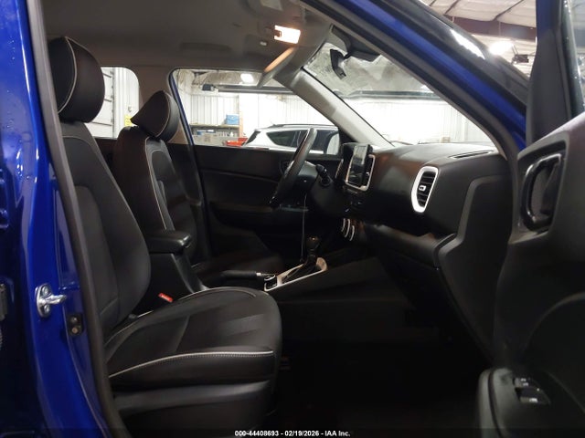 44408693 :رقم المزاد ، KMHRC8A35SU381602 vin ، 2025 Hyundai Venue Limited مزاد بيع