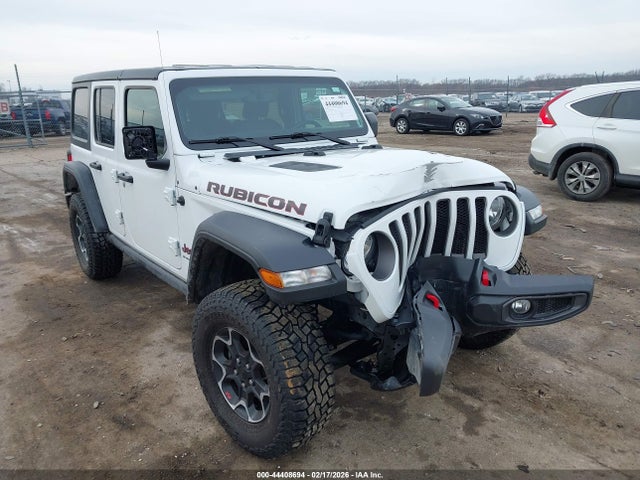 2023 JEEP WRANGLER 1C4HJXFG5PW615891