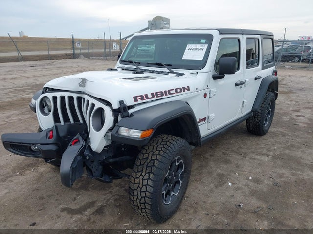 2023 JEEP WRANGLER 1C4HJXFG5PW615891 Photo 1