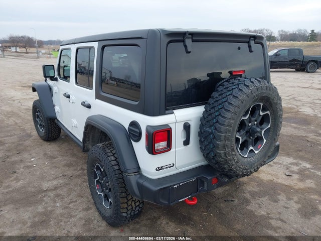 2023 JEEP WRANGLER 1C4HJXFG5PW615891 Photo 2