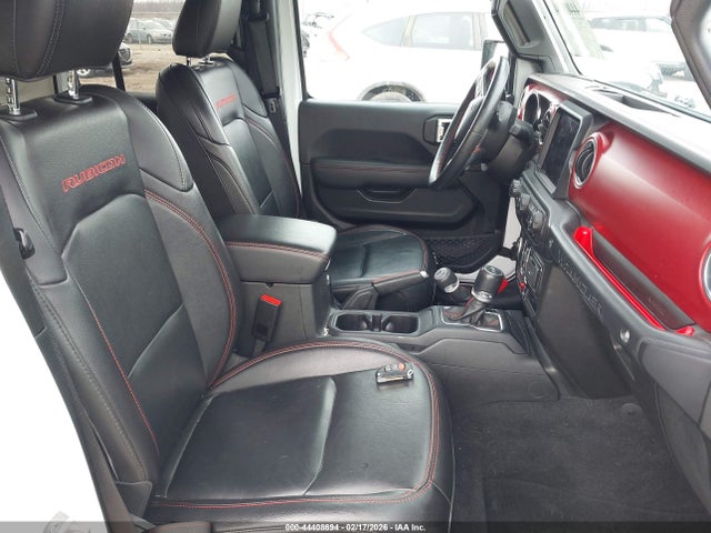 2023 JEEP WRANGLER 1C4HJXFG5PW615891 Photo 4