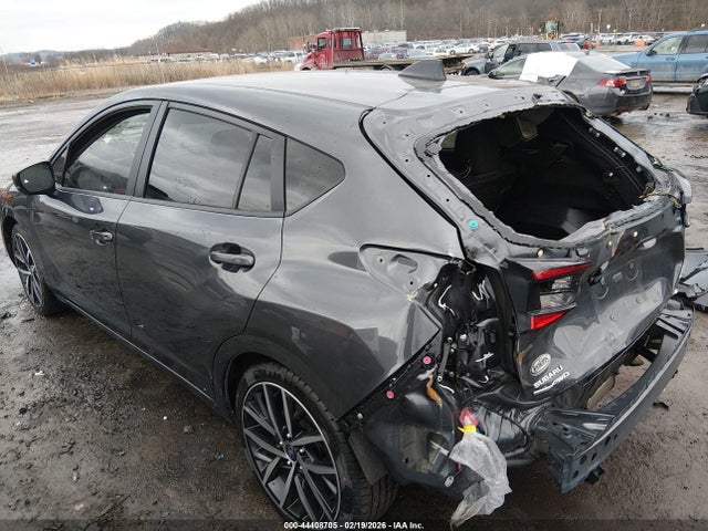 44408705 :رقم المزاد ، JF1GUAFC2R8343715 vin ، 2024 Subaru Impreza Sport 5-door مزاد بيع