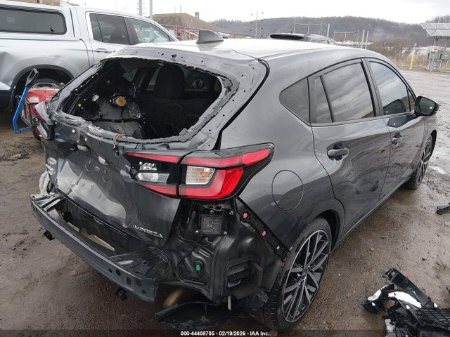 44408705 :رقم المزاد ، JF1GUAFC2R8343715 vin ، 2024 Subaru Impreza Sport 5-door مزاد بيع
