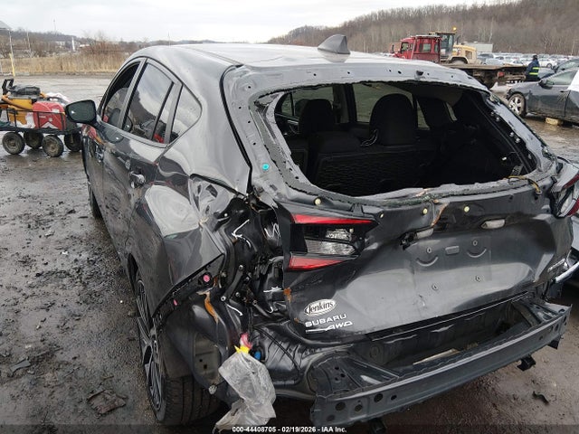 44408705 :رقم المزاد ، JF1GUAFC2R8343715 vin ، 2024 Subaru Impreza Sport 5-door مزاد بيع