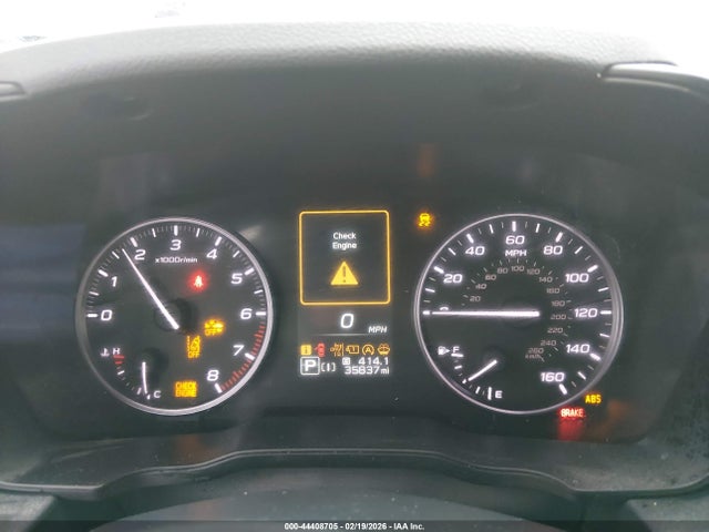 44408705 :رقم المزاد ، JF1GUAFC2R8343715 vin ، 2024 Subaru Impreza Sport 5-door مزاد بيع