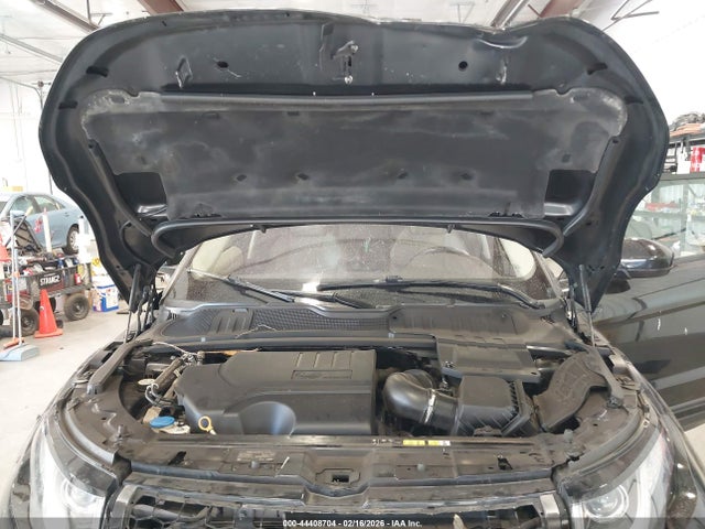 SALVP2RXXKH347751 Land Rover Range Rover Evoque Se/se Premium
