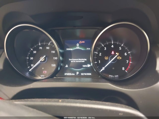 SALVP2RXXKH347751 Land Rover Range Rover Evoque Se/se Premium