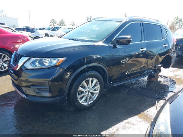 44408706 :رقم المزاد ، KNMAT2MV8JP594648 vin ، 2018 Nissan Rogue Sv مزاد بيع