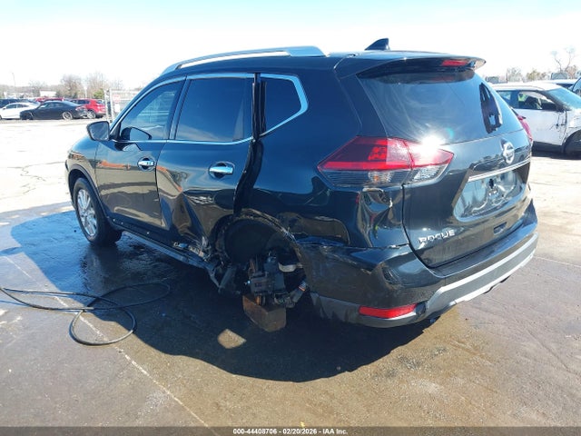 44408706 :رقم المزاد ، KNMAT2MV8JP594648 vin ، 2018 Nissan Rogue Sv مزاد بيع