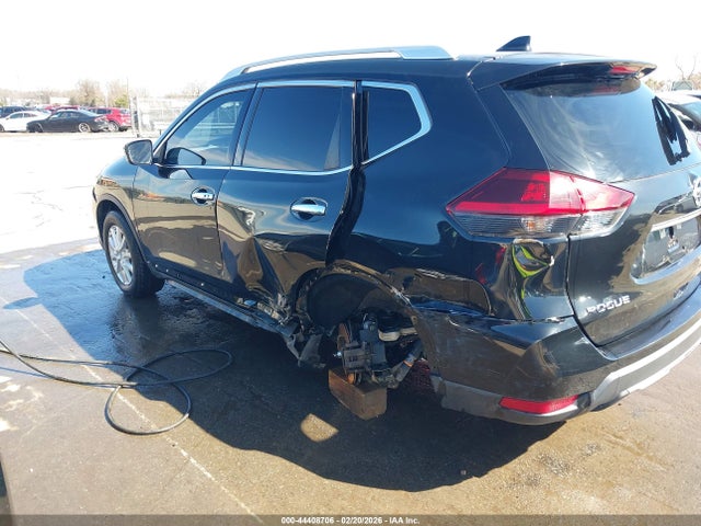 44408706 :رقم المزاد ، KNMAT2MV8JP594648 vin ، 2018 Nissan Rogue Sv مزاد بيع