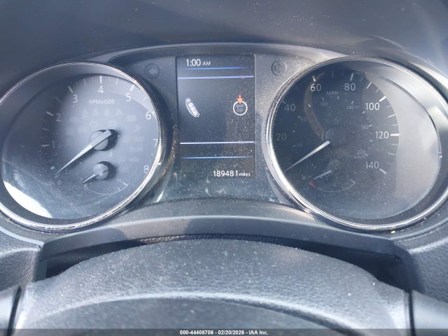 44408706 :رقم المزاد ، KNMAT2MV8JP594648 vin ، 2018 Nissan Rogue Sv مزاد بيع