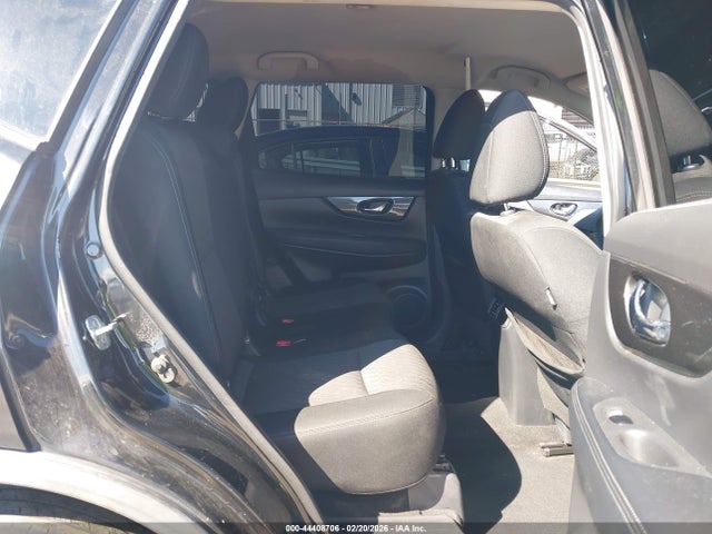 44408706 :رقم المزاد ، KNMAT2MV8JP594648 vin ، 2018 Nissan Rogue Sv مزاد بيع