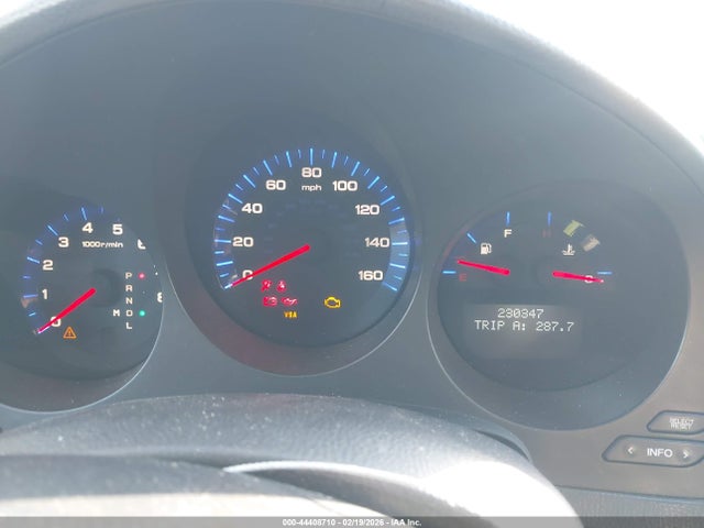 Продаж на аукціоні авто 2005 Acura Tl, vin: 19UUA66205A003039, номер лоту: 44408710