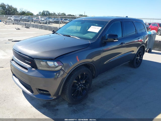 2020 DODGE DURANGO 1C4RDHDG3LC166047 Photo 1