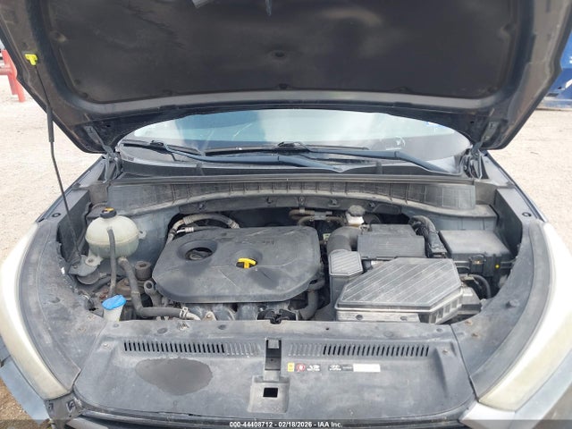 Aukcja sprzedaży 2017 Hyundai Tucson Se, vin: KM8J33A47HU437508, numer aukcji: 44408712