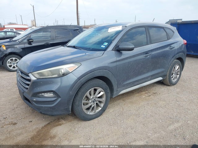 Aukcja sprzedaży 2017 Hyundai Tucson Se, vin: KM8J33A47HU437508, numer aukcji: 44408712