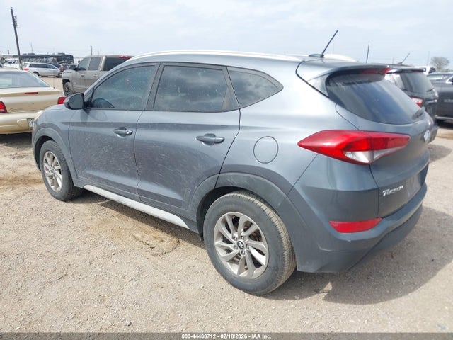 Aukcja sprzedaży 2017 Hyundai Tucson Se, vin: KM8J33A47HU437508, numer aukcji: 44408712