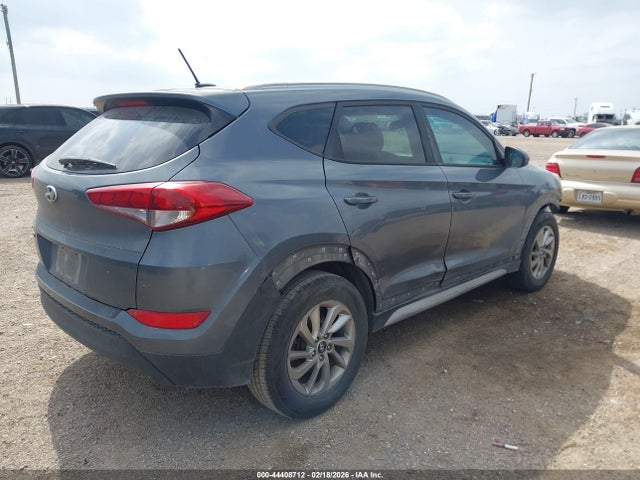 Aukcja sprzedaży 2017 Hyundai Tucson Se, vin: KM8J33A47HU437508, numer aukcji: 44408712