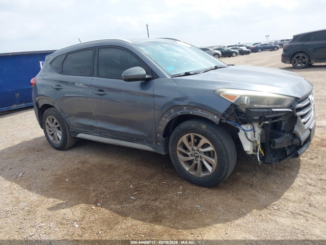 Aukcja sprzedaży 2017 Hyundai Tucson Se, vin: KM8J33A47HU437508, numer aukcji: 44408712