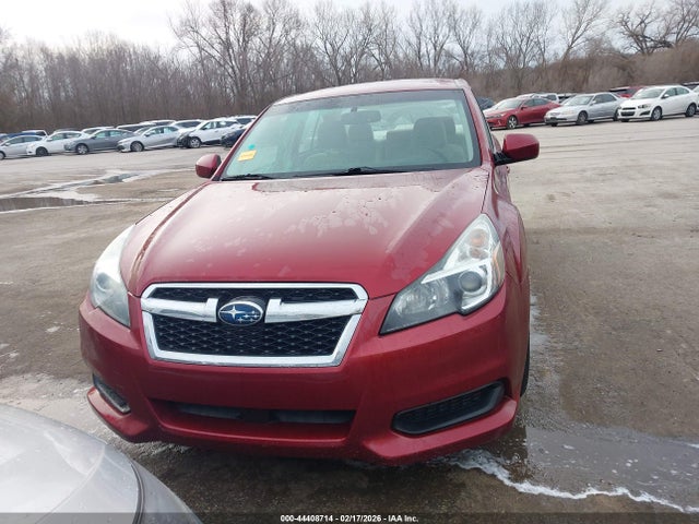 44408714 :رقم المزاد ، 4S3BMBC61D3009044 vin ، 2013 Subaru Legacy 2.5i Premium مزاد بيع