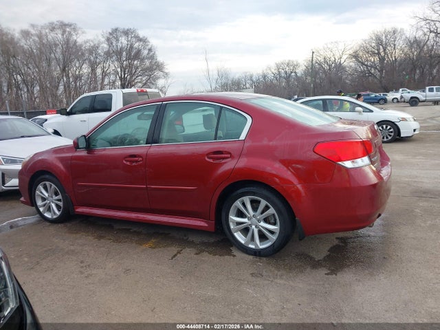 44408714 :رقم المزاد ، 4S3BMBC61D3009044 vin ، 2013 Subaru Legacy 2.5i Premium مزاد بيع